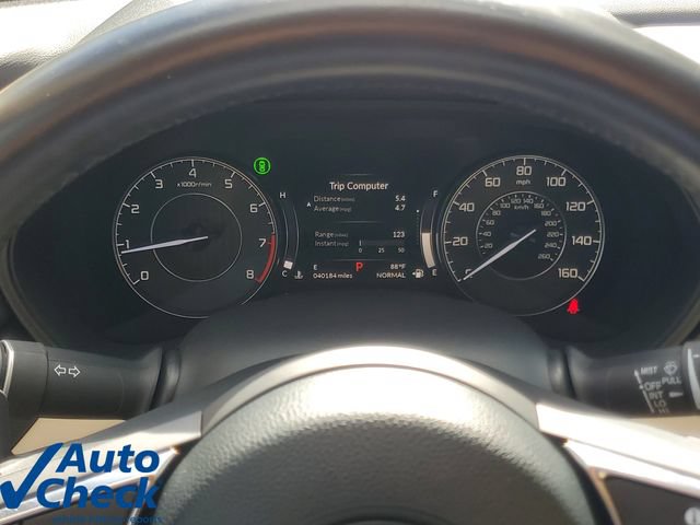 Used 2021 Acura TLX w/ Technology Package FWD image 22