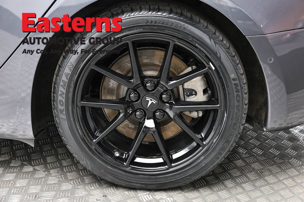 Used 2021 Tesla Model 3 Long Range image 8