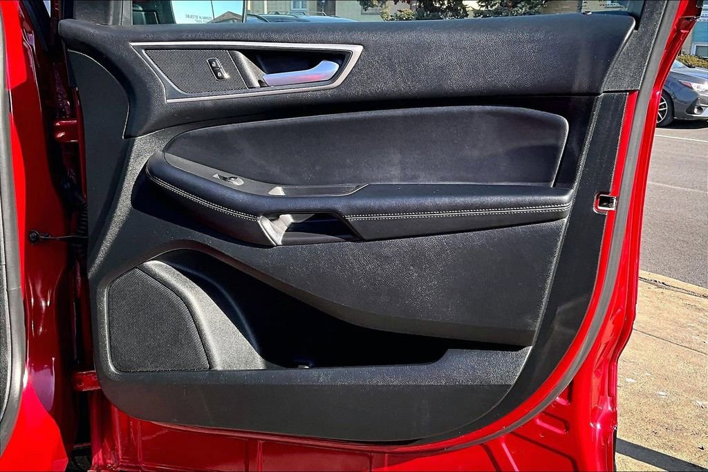 Certified 2024 Ford Edge SEL w/ Convenience Package image 22