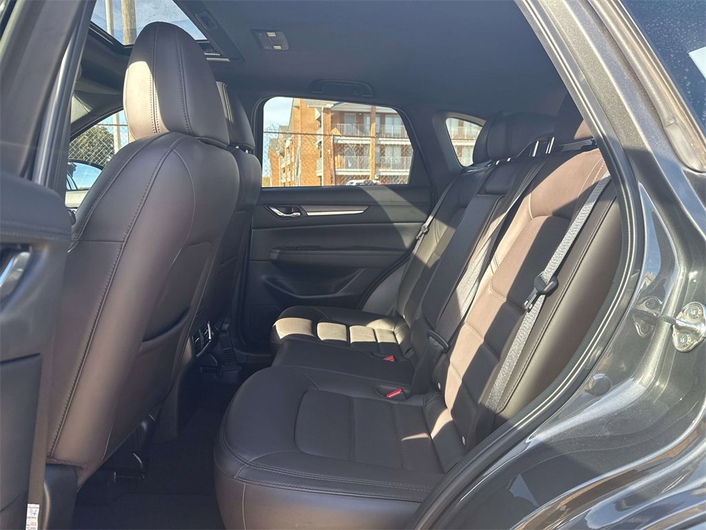 Used 2023 MAZDA CX-5 Signature image 23