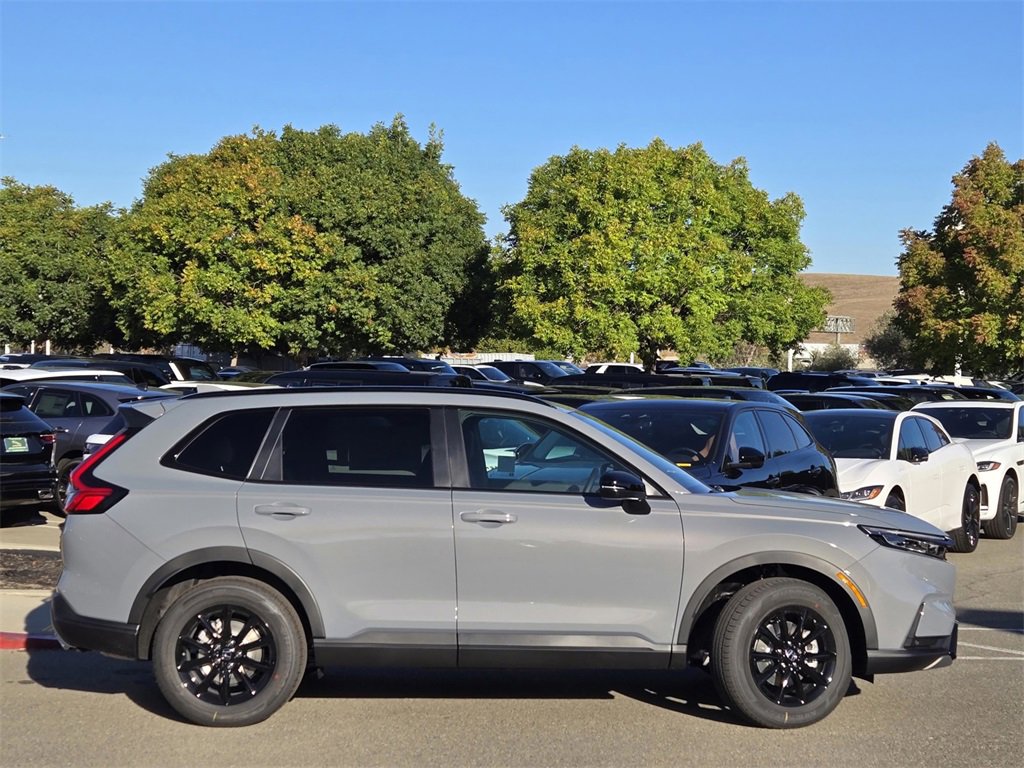 New 2026 Honda CR-V Sport-L image 3