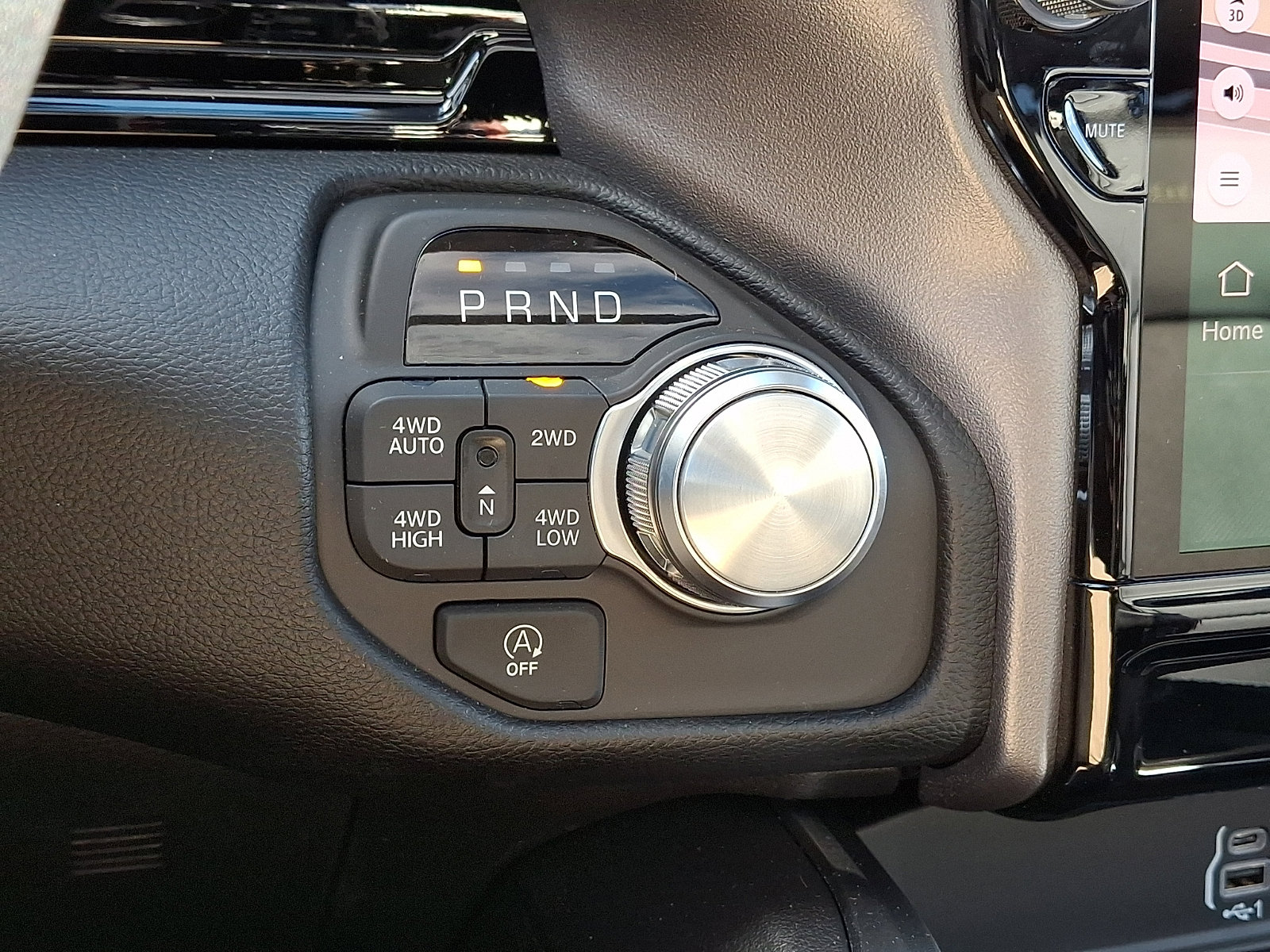 Used 2026 RAM 1500 Laramie w/ Night Edition image 22