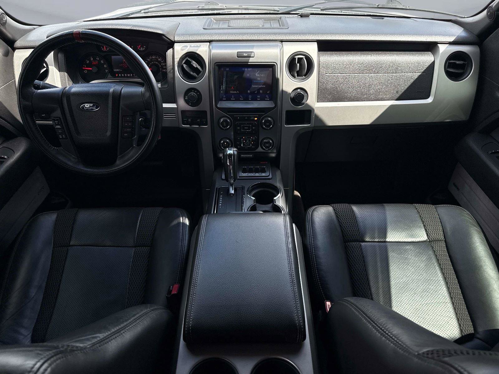 Used 2014 Ford F150 Raptor w/ Equipment Group 801A Luxury AWD/4WD image 14