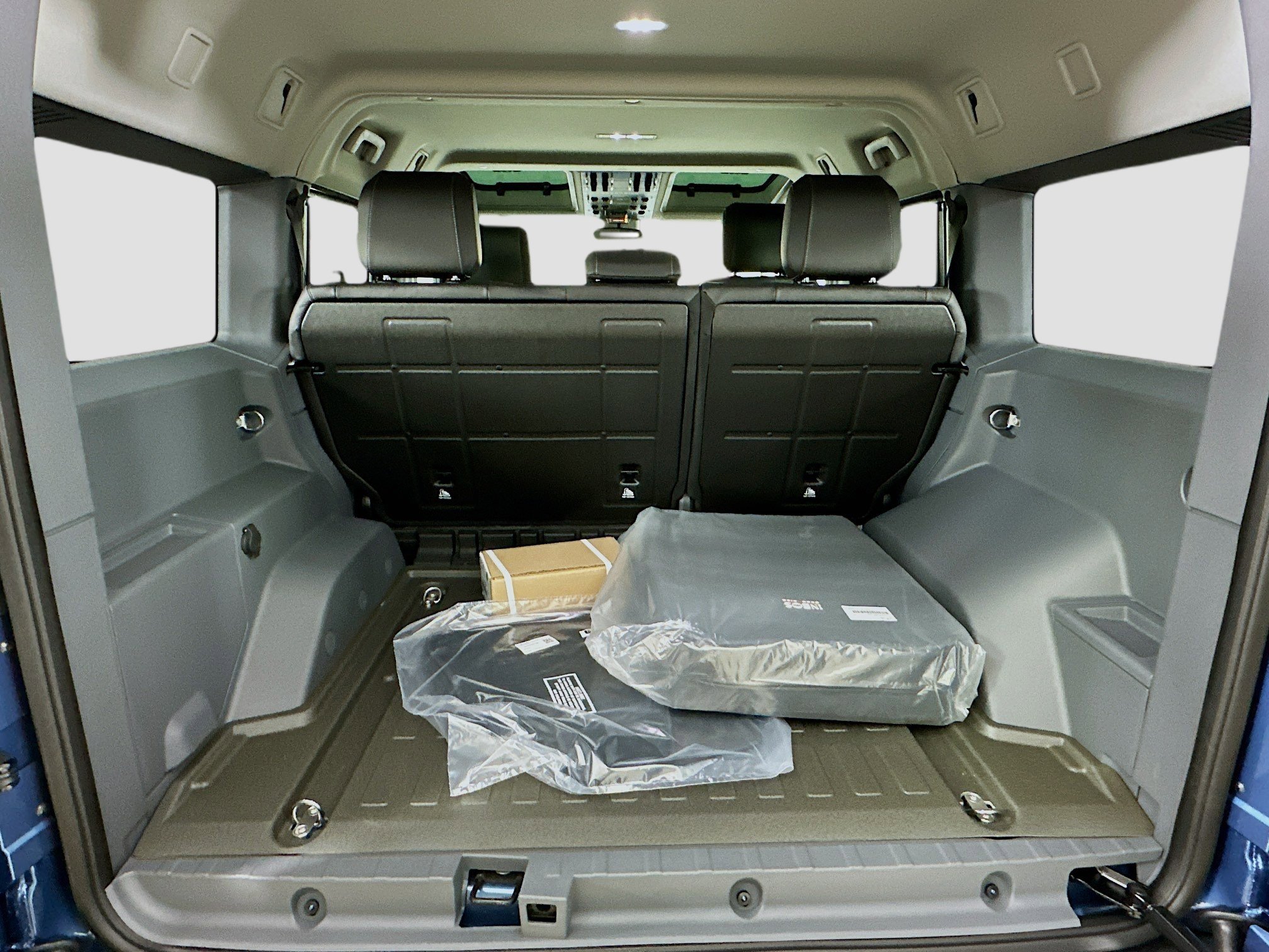 New 2025 INEOS Grenadier Fieldmaster Edition image 45