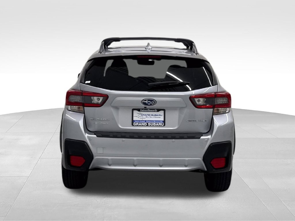Certified 2022 Subaru Crosstrek 2.5i Limited w/ Moonroof Package 2 AWD/4WD image 6