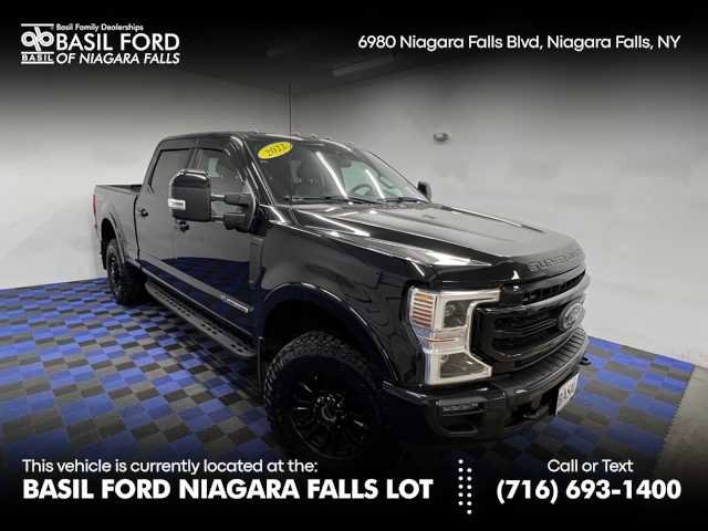 Used 2022 Ford F250 Lariat w/ Tremor Off-Road Package