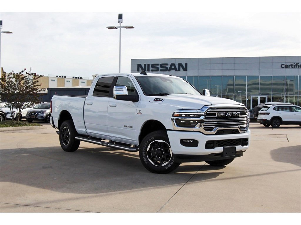 Used 2025 RAM 2500 Laramie