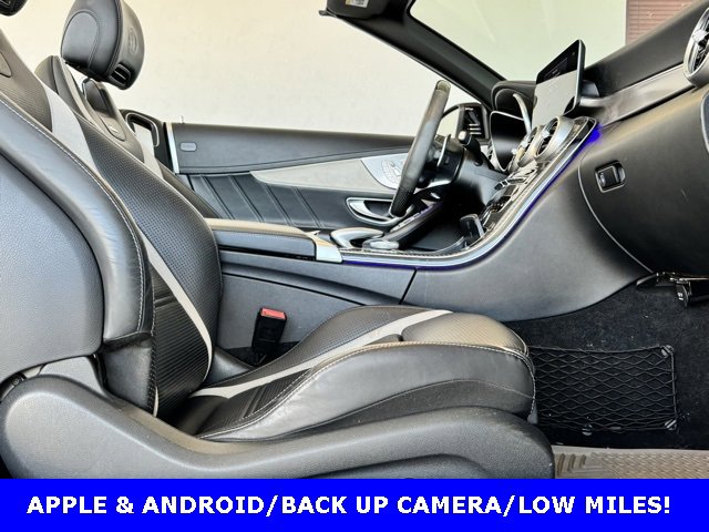Used 2019 Mercedes-Benz C 63 AMG S image 3