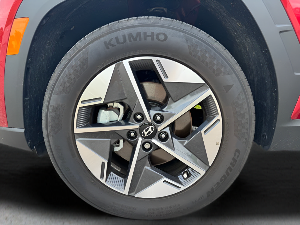 Used 2025 Hyundai Tucson SEL AWD/4WD image 15