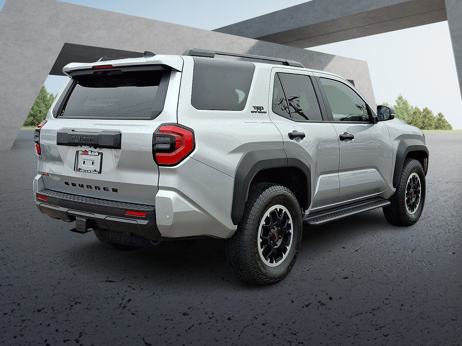Certified 2025 Toyota 4Runner TRD Off-Road image 6