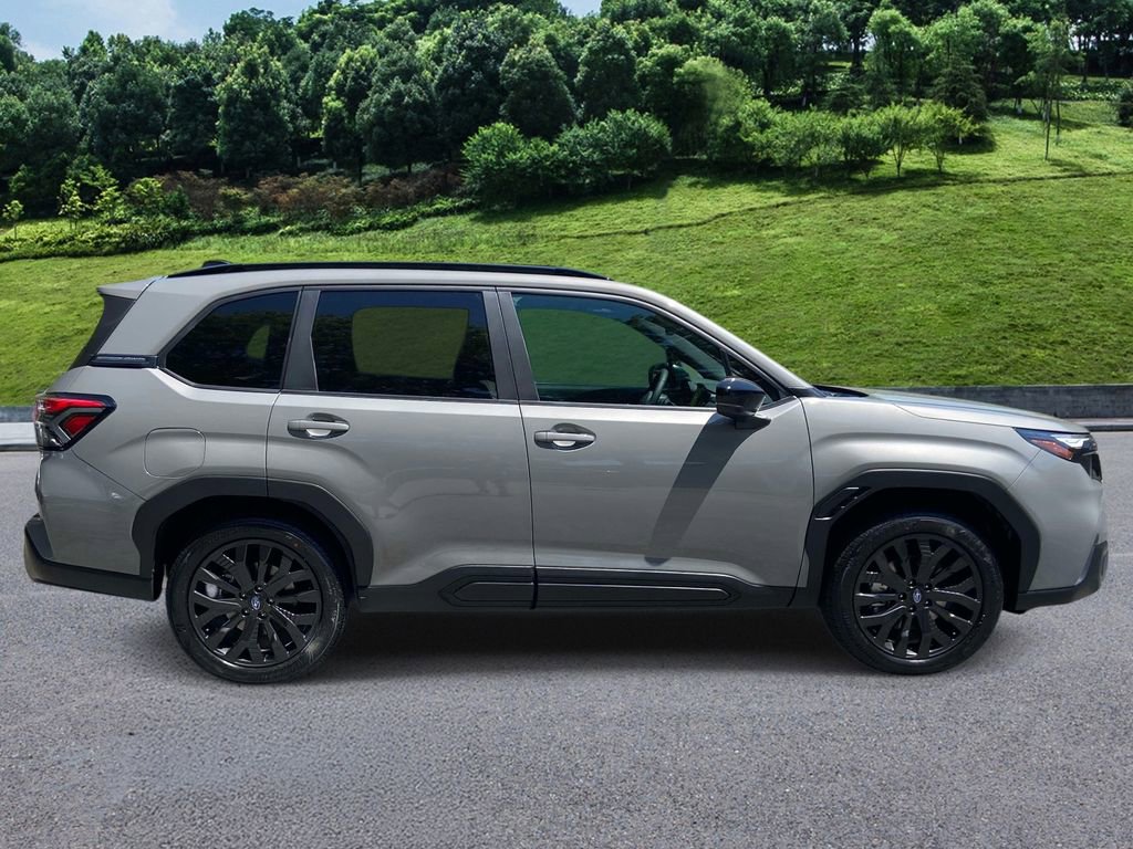 New 2026 Subaru Forester Sport AWD/4WD image 6