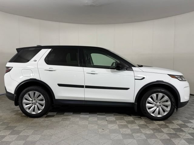 Certified 2021 Land Rover Discovery Sport S AWD/4WD image 4