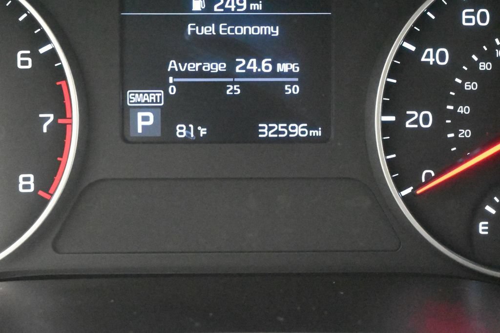 Used 2023 Kia Seltos S FWD image 25
