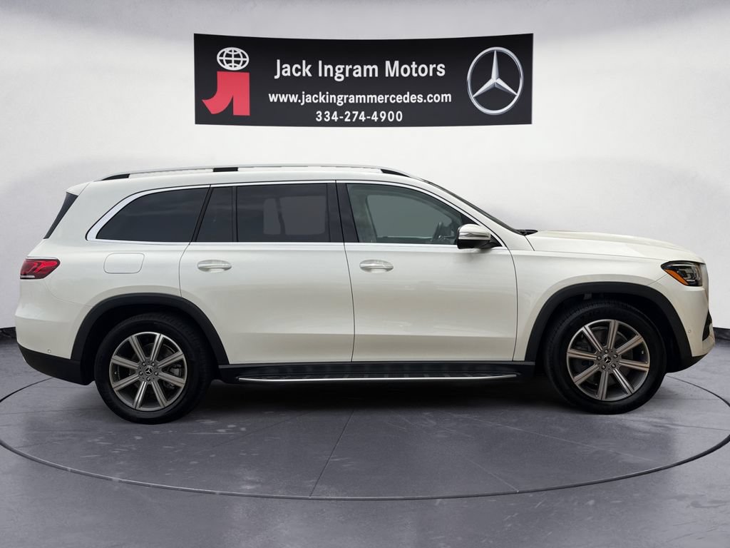 Used 2022 Mercedes-Benz GLS 450 4MATIC image 6