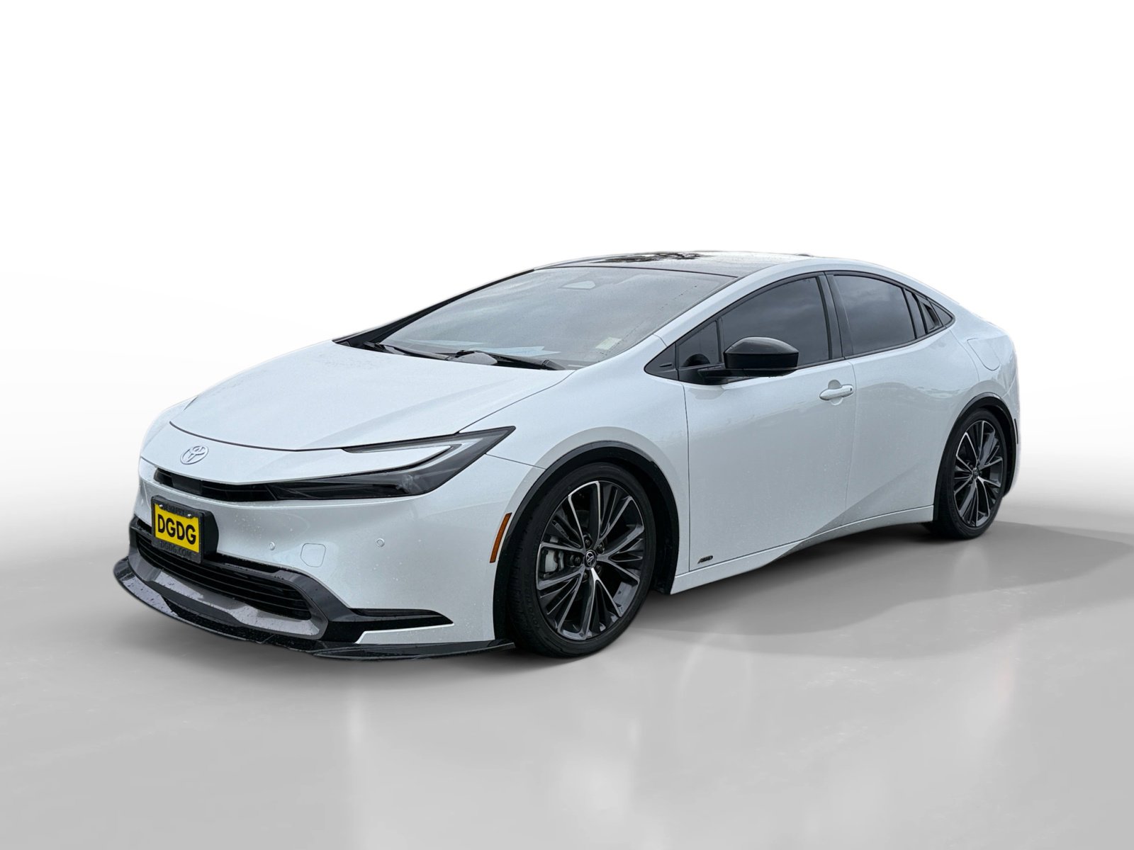 Used 2025 Toyota Prius Limited