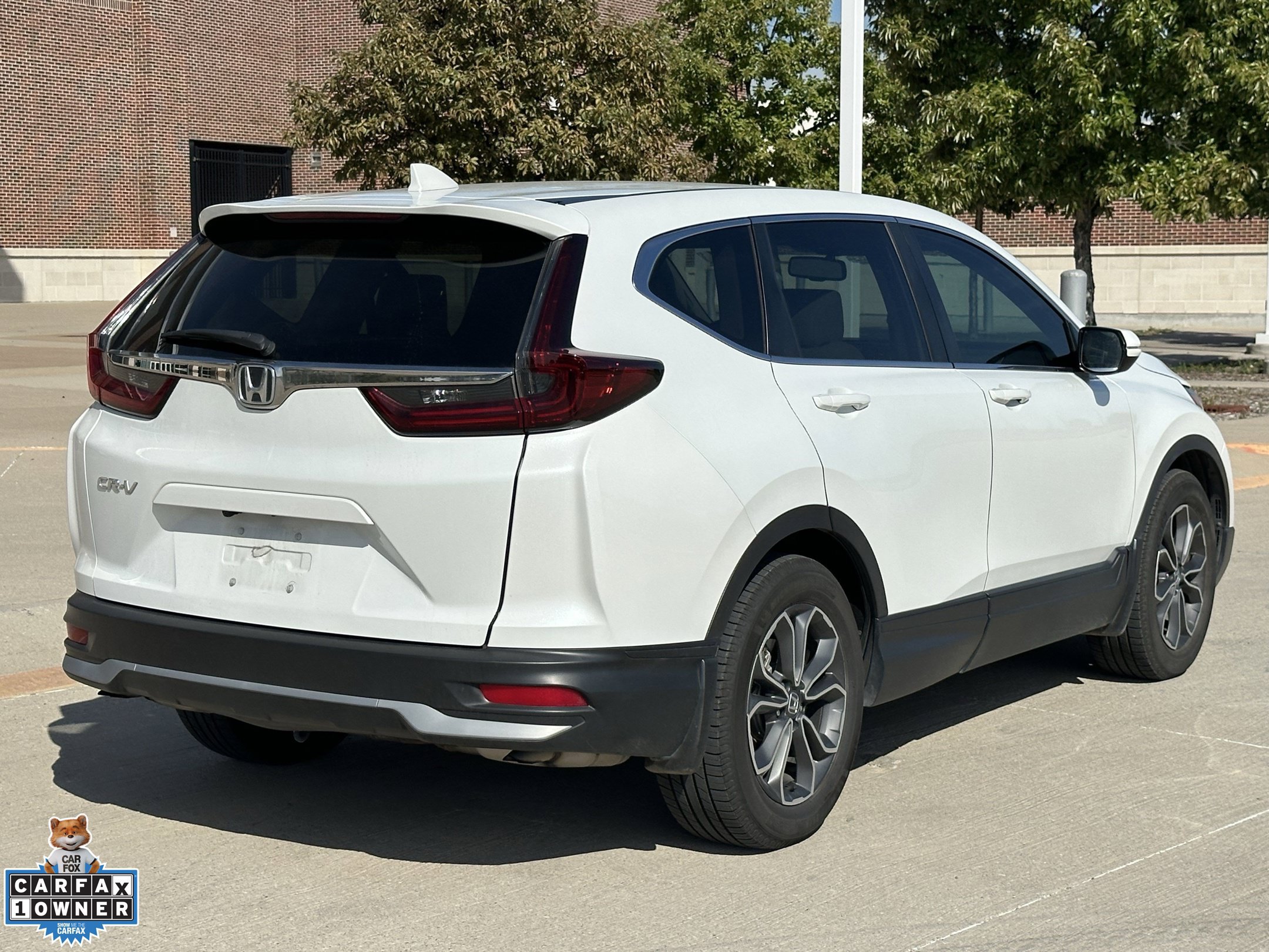 Used 2021 Honda CR-V EX-L image 6