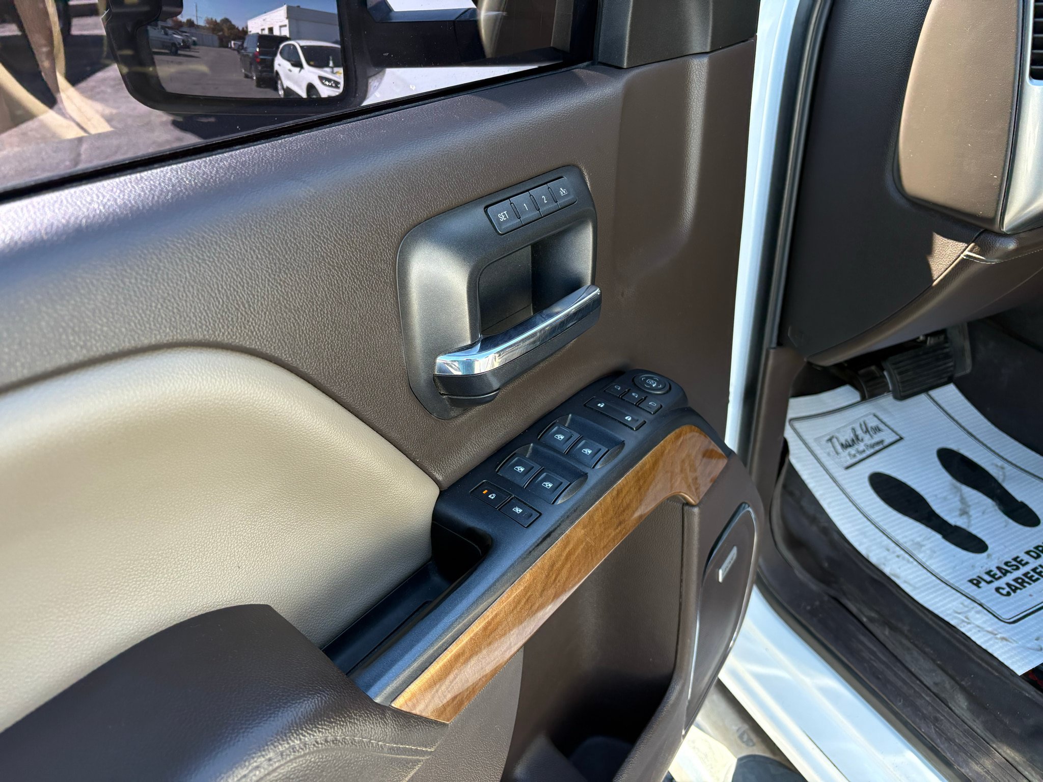 Used 2018 Chevrolet Silverado 2500 LTZ w/ Duramax Plus Package AWD/4WD image 9