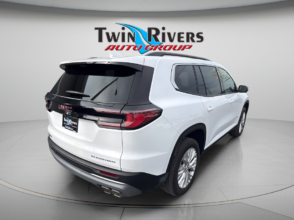 Used 2026 GMC Acadia Elevation w/ Elevation Premium Package FWD image 4