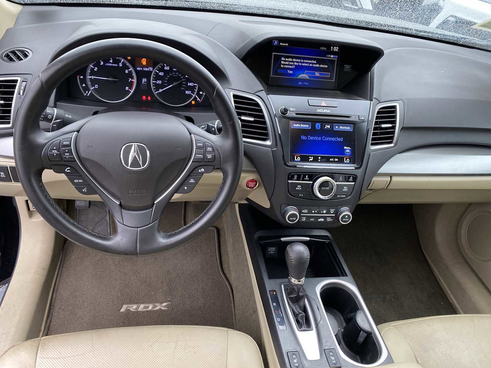 Used 2016 Acura RDX Tech Pkg image 11