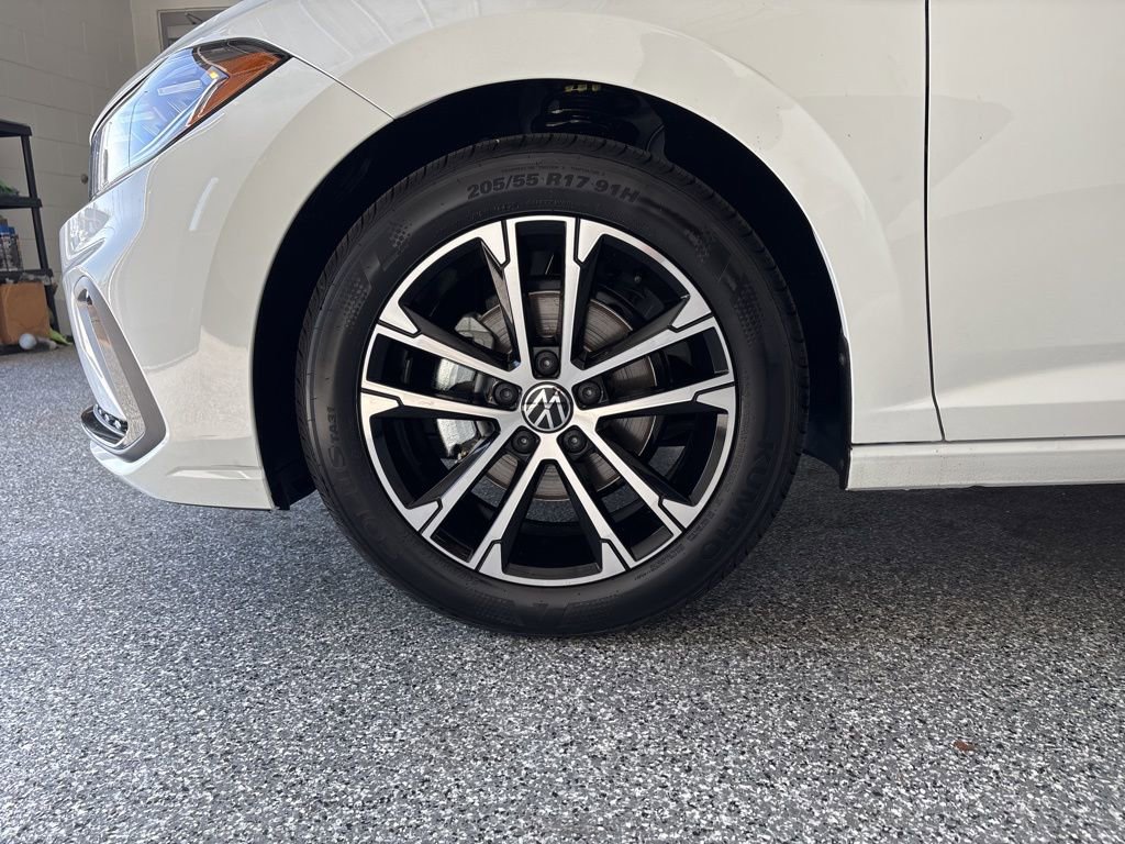 New 2026 Volkswagen Jetta Sport FWD image 40