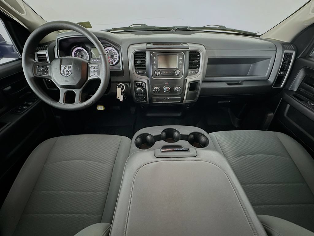 Used 2020 RAM 1500 Tradesman AWD/4WD image 10