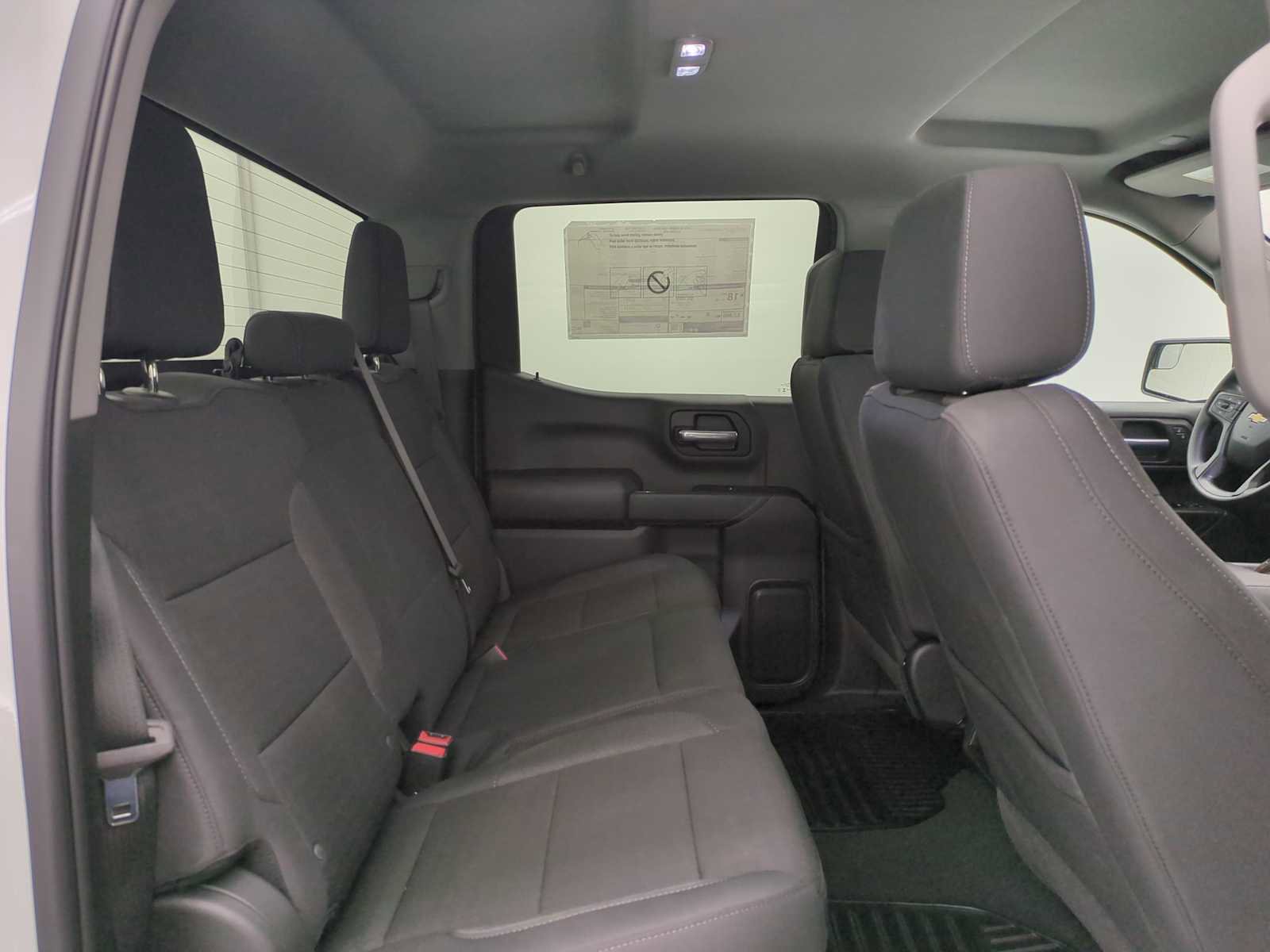 New 2025 Chevrolet Silverado 1500 Custom image 19