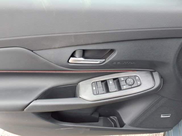New 2026 Nissan Sentra SR w/ SR Premium Package FWD image 5