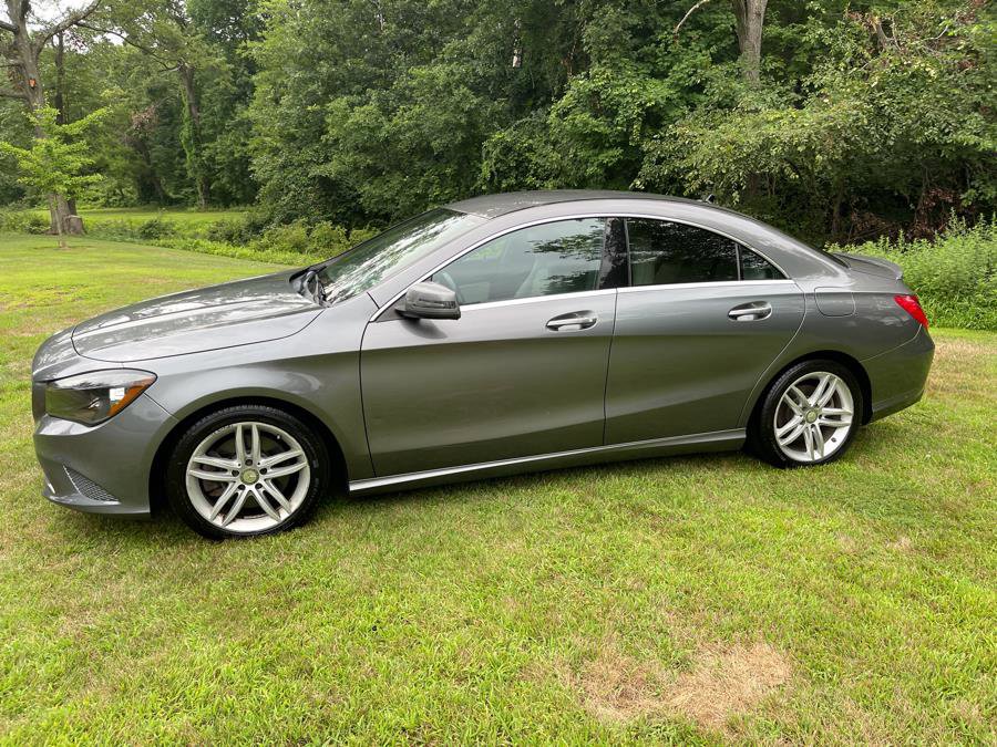 Used 2016 Mercedes-Benz CLA 250 image 9
