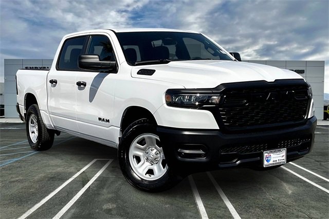 New 2025 RAM 1500 Tradesman image 14