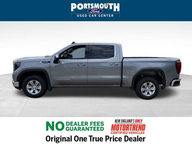 Used 2024 GMC Sierra 1500 SLE image 2