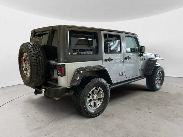 Used 2018 Jeep Wrangler Unlimited Rubicon w/ Cold Weather Group AWD/4WD image 5