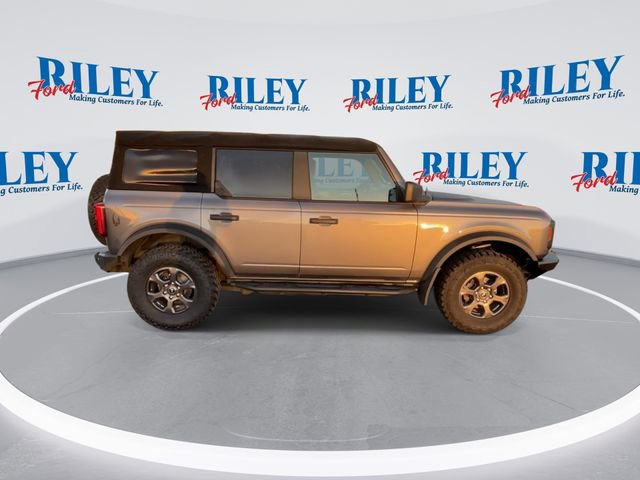 Certified 2022 Ford Bronco Big Bend image 9