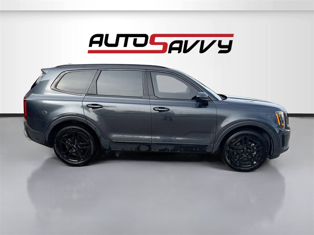 Used 2022 Kia Telluride SX w/ SX Prestige Package image 8