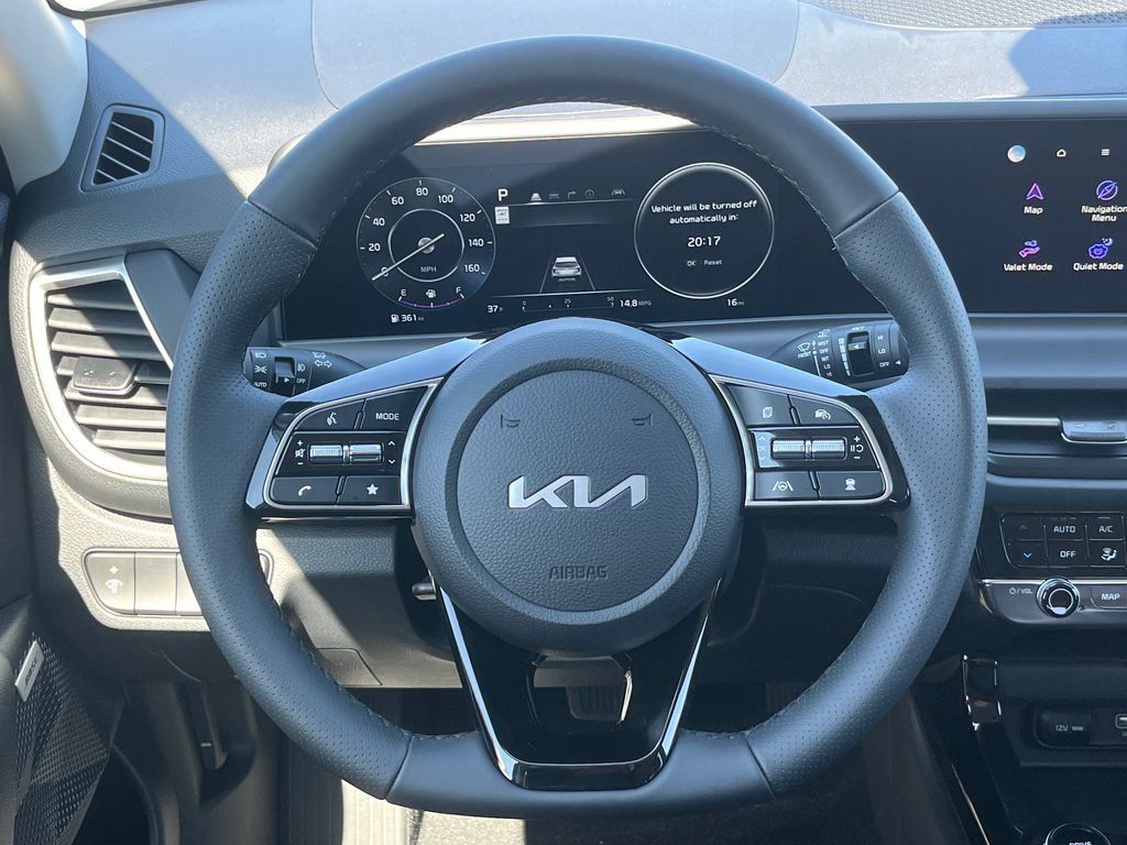 New 2026 Kia Seltos SX AWD/4WD image 22