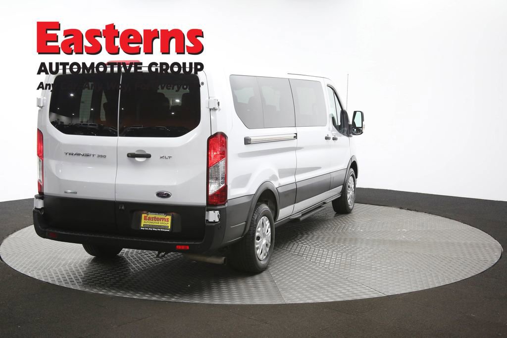 Used 2023 Ford Transit 350 XLT image 35