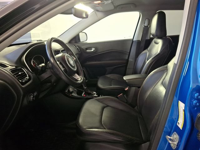 Used 2017 Jeep Compass Limited AWD/4WD image 15
