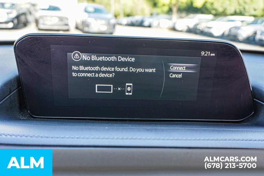 Used 2022 MAZDA CX-30 AWD 2.5 S w/ Select Package image 36