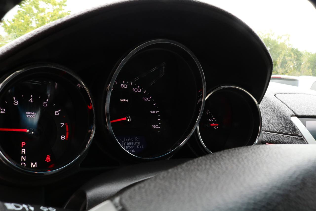 Used 2012 Cadillac CTS Performance AWD/4WD image 29