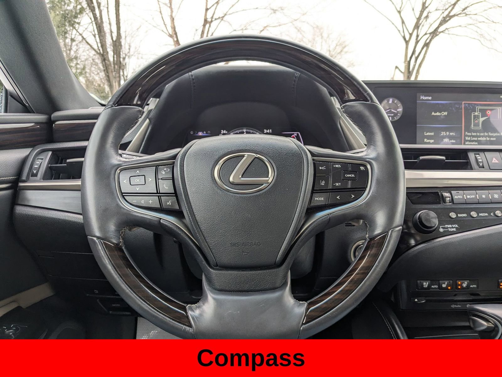 Used 2019 Lexus ES 350 350 w/ Premium Package image 14