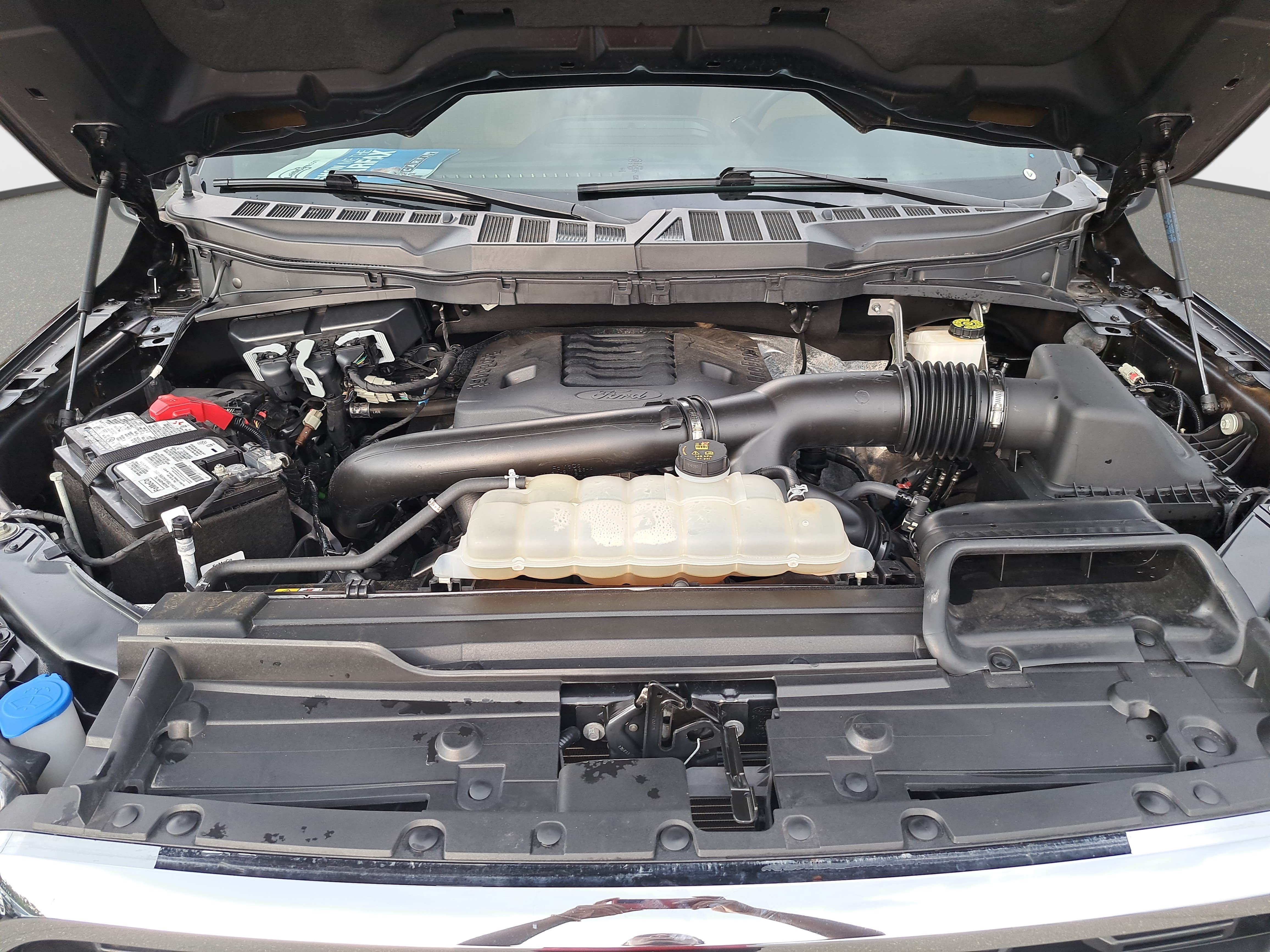 Used 2023 Ford F150 XLT AWD/4WD image 27