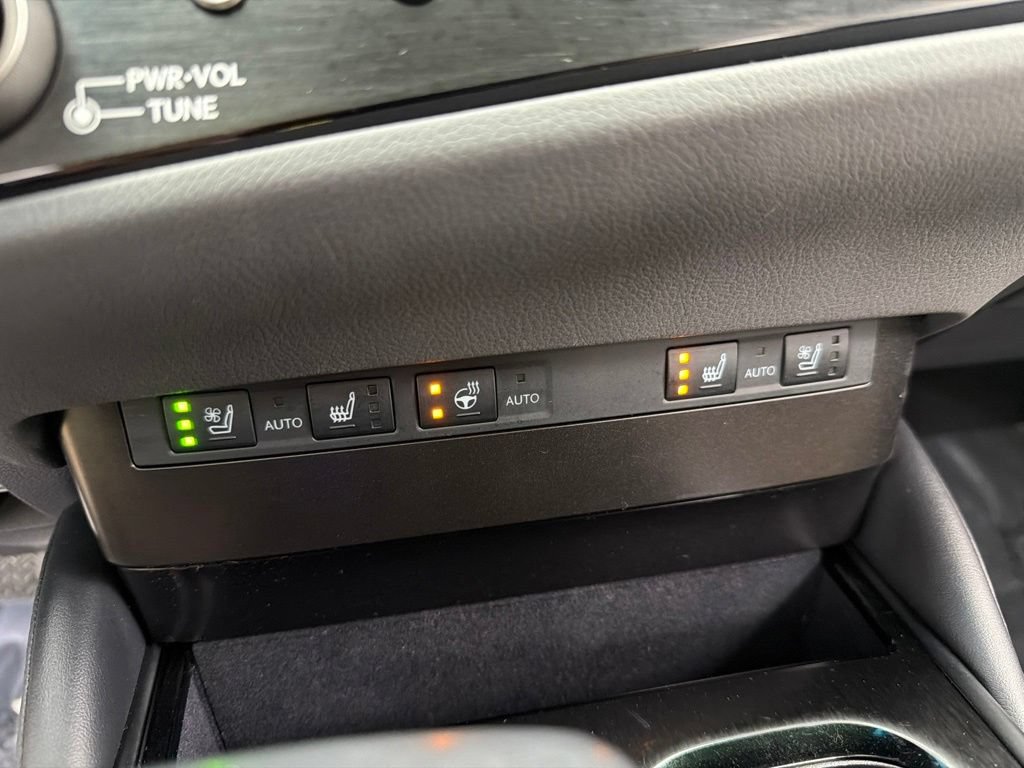 Used 2023 Lexus ES 350 w/ Premium Package FWD image 17