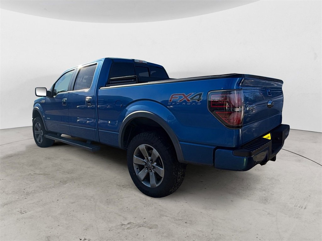 Used 2013 Ford F150 FX4 w/ Luxury Equipment Group image 3