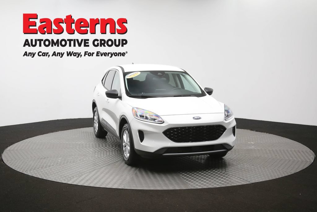 Used 2022 Ford Escape SE w/ Convenience Package AWD/4WD image 51