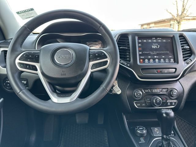 Used 2022 Jeep Cherokee Latitude image 7