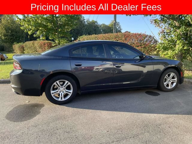 Used 2017 Dodge Charger SE w/ Popular Equipment Group RWD image 12