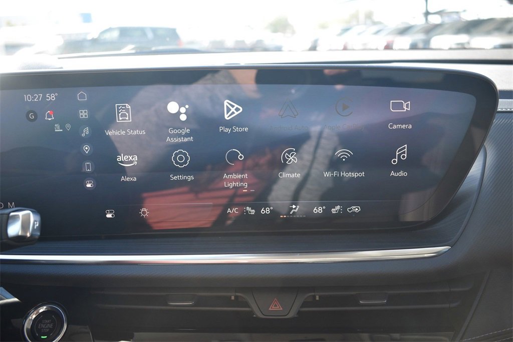 New 2025 Buick Envision Preferred image 27