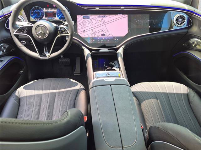 New 2027 Mercedes-Benz EQS 400 4MATIC SUV image 14