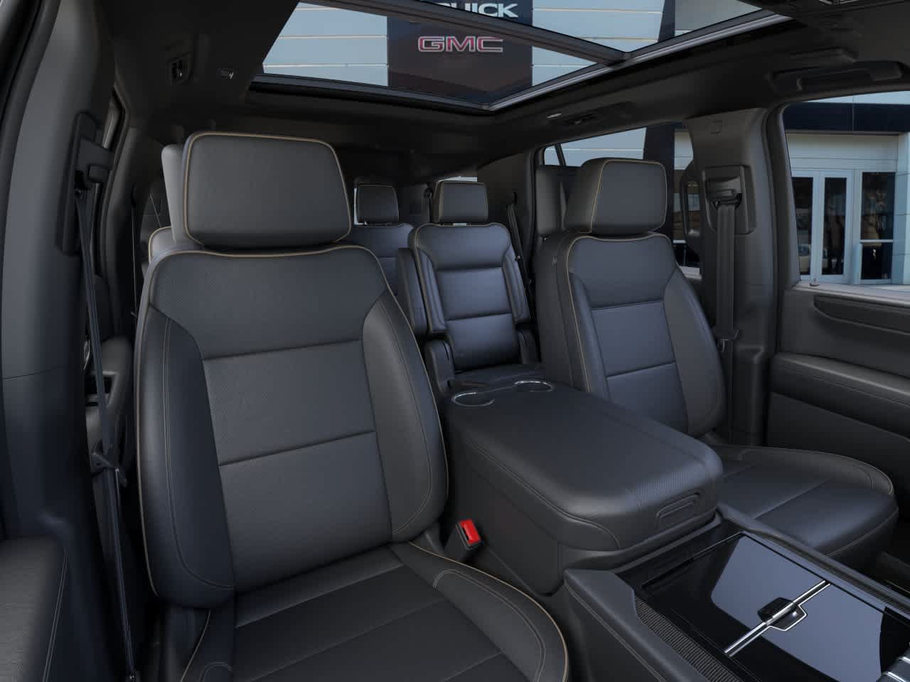 New 2026 GMC Yukon Elevation w/ Elevation Premium Package AWD/4WD image 16