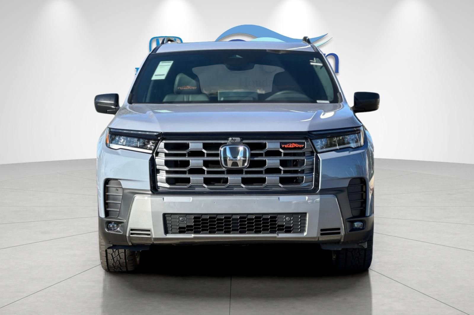 New 2026 Honda Pilot TrailSport image 8