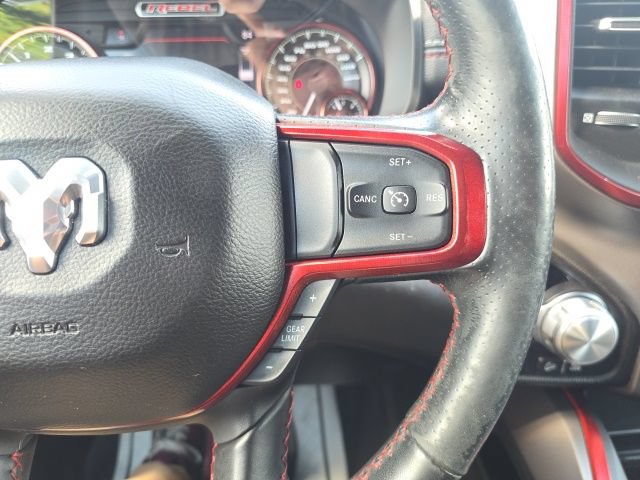 Used 2020 RAM 1500 Rebel w/ Rebel Level 2 Equipment Group AWD/4WD image 15